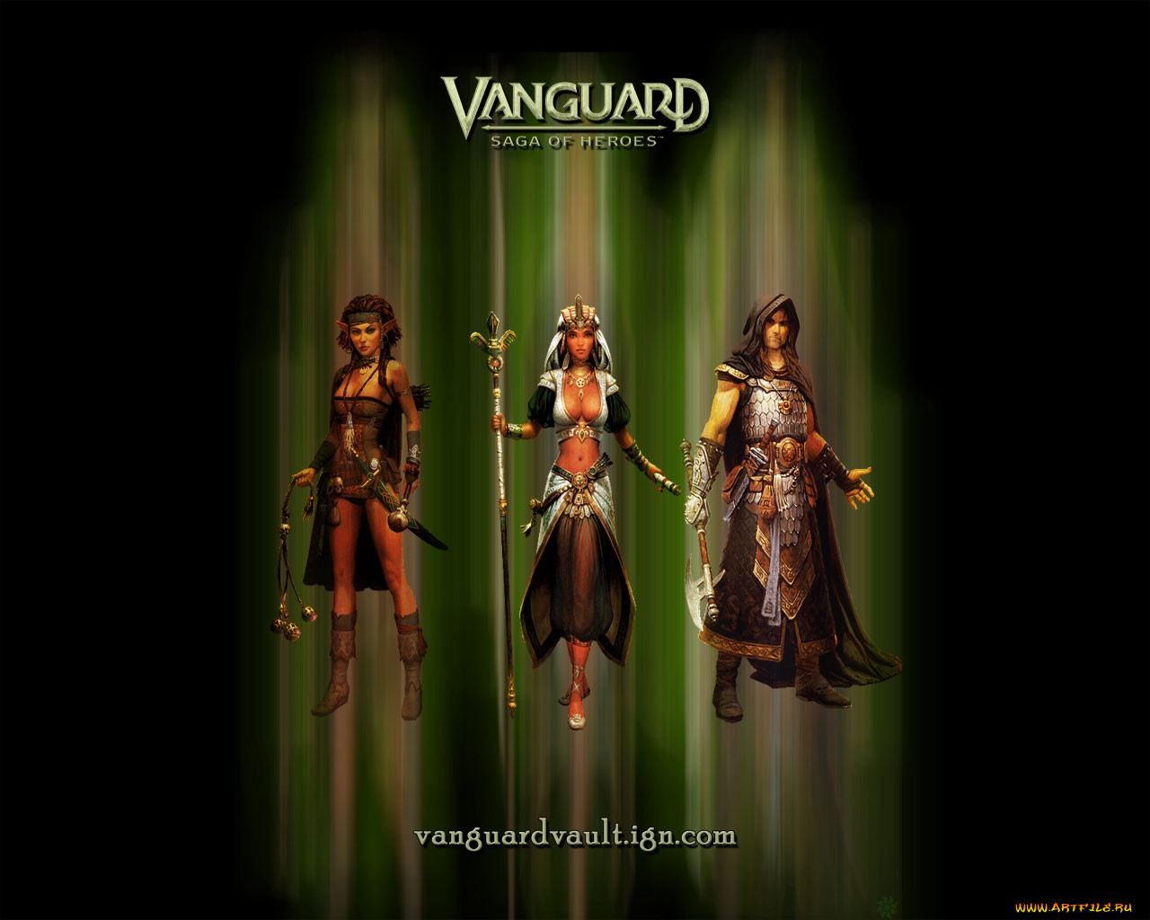 , , vanguard, saga, of, heroes